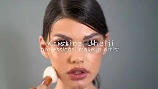 Professional makeup artist - promo