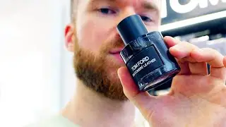TOM FORD — EAU D‘Ombre Leather | und andere Neuheiten…