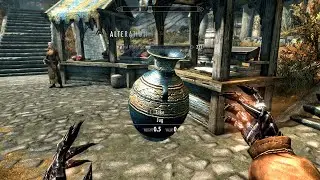 Skyrim AE Alteration from 15 to 100 in 2.9 seconds High level Enchanting required