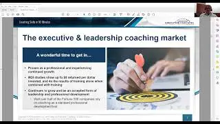 How To Be An Executive Coach Made Simple
