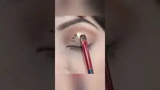 Glitter EyeShadow Makeup 