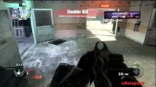 DOUBLE Spawn tomahawk | Map: Summit [HD]