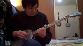 Palomito_daniel Olivier_classic banjo