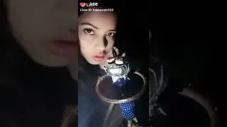 Indian women smoking hookahs# school girl smoking