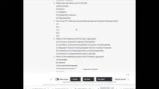 How to prepare for Multiple Choice tests with ChatGPT