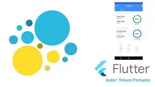 Flutter - Indicadores de porcentaje