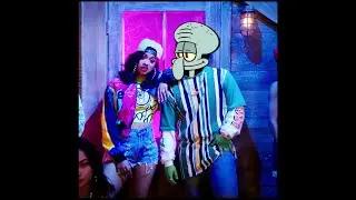 Finesse - Squidward Tentacles (A.I. Cover)