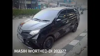 Daihatsu Sigra 1.0 M : Masihkah worthed di 2022?