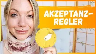 Der Akzeptanz-Regler für mehr Innere Bereitschaft | Skills-Training