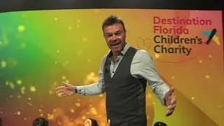 Destination Florida's Virtual Summer Ball