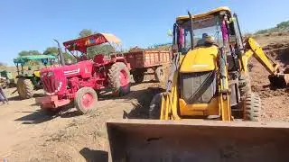 Top Reasons People Hate Jcb 3dx Eco Excellence Backhoe Machine Loading Mud
