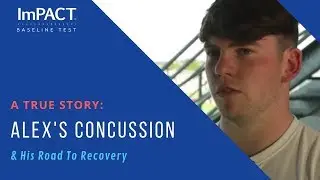 Alex's Concussion - Story Time