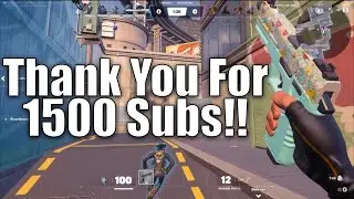 THANK YOU FOR 1500 SUBS!!! Ballistic Full Gameplay