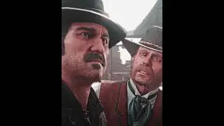 When Dutch And Micah Finally Become The Enemies 🔥 #rdr2 #reddeadredemtion2 #gaming #shorts