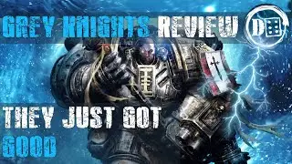 Grey Knights review: Ritual of the Damned