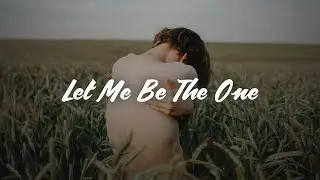 Jimmy Bondoc - Let Me Be The One (Lyrics)
