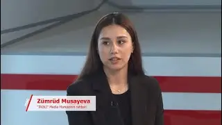 Zümrüd Musayeva - MAG TV