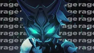xiao 👺 | Genshin Impact || miss the rage edit