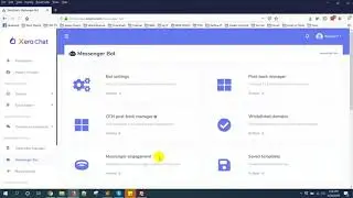 How to Create Ref URL with OTN to share anywhere [XeroChat Messenger Enhancers add-on]