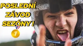 VYHRÁL JSEM CELKOVĚ ČESKÝ POHÁR !