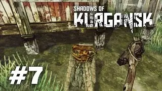 Shadows of Kurgansk #7 Наковальня и создание стали