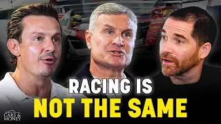 F1 Legend David Coulthard on Getting Senna’s Seat & Modern F1 Rivalries