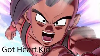 DRAGON BALL GEKISHIN SQUADRA Uub