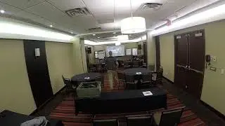 Break Out Room TimeLapse