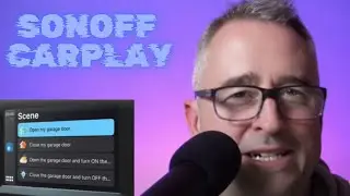 Sonoff / eWelink now in Apple Carplay