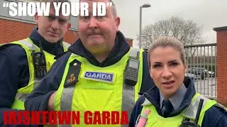 Irishtown GARDA Station 🇮🇪