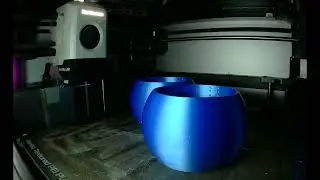 Mic-Bot 3D Shop Time-Lapse Videos