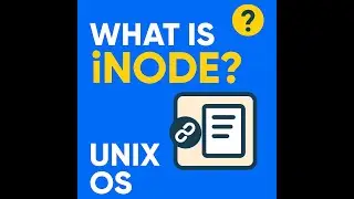 What is Inode? | UNIX OS