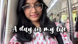 A Day in My Life💗✨|| PRODUCTIVE ✨|| Japanese class, internals, college, gym