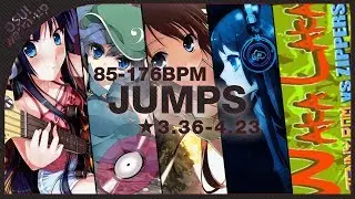 Osu! 5 Jump maps