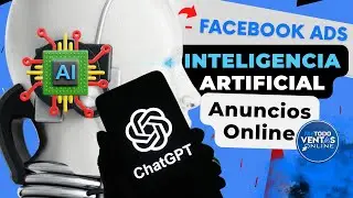 [Chat-GPT] - Inteligencia Artificial para vender servicios - Marketing Digital