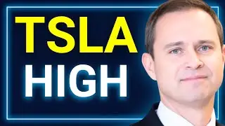 EXCLUSIVE: Tesla Stock Analyst Mark Newton Talks TSLA All Time Highs