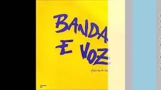 Banda e Voz   1988   Falando de Vida   Perto está o Dia
