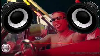 Farandulera |Bass Boosted - KEVVO