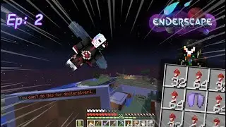 The Enderscape Experience: Elytra Flight (episode 2)