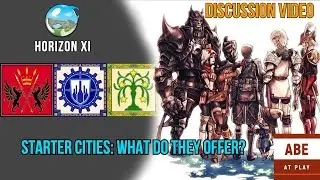 Starter Cities: What do they offer?