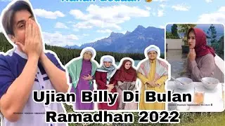 Part 2 Billy lagi di uji ,Syanaz lagi makan di depan muka aku🤣🤣🤪