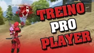 🔴 FREE FIRE - AO VIVO 🔴XTREINO🔴