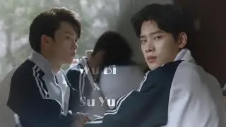 Wubi & Suyu | A Little Happiness [Stay With Me]