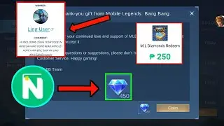 CLAIMING FREE DIAMONDS AGAIN IN 
