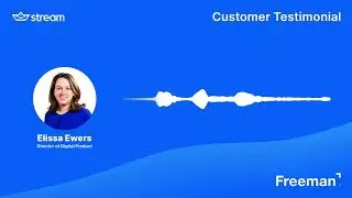 Why Freeman Chose to Buy vs. Build Virtual Event Chat