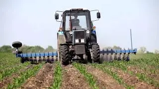 Ротационная борона БР-6 Мотыга