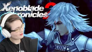 Beneath the Cloud Sea | Xenoblade 2 Chapter 8