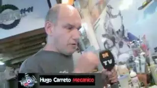 Motoencuentrotv. nota hugo carreto
