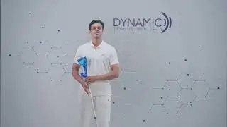 Dyna Elbow Crutch