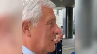 TAJANI: "MIGLIORE SCELTA POSSIBILE, FITTO SARÀ IL NOSTRO COMMISSARIO"